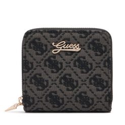 Portfel Guess. Szare portfele damskie Guess. Za 174.99 zł.