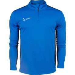 Bluza sportowa męska Nike DF Academy 23 SS Drill. Żółte bluzy sportowe męskie Nike, m, bez wzorów, bez kaptura. Za 145.00 zł.