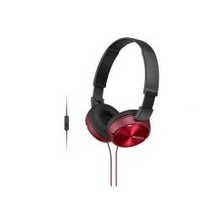Słuchawki Sony MDR-ZX310APR. Słuchawki nauszne SONY. Za 102.85 zł.