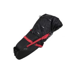 Zefal bikepacking torba pod siodła z adventure R17. Czarne torby na ramię męskie ZEFAL. Za 299.99 zł.