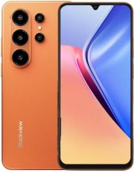 Smartfon Blackview Blackview WAVE 10 17,5 cm (6.88") Dual SIM Android 16.0 4G USB Type-C 8 GB 128 GB 5000 mAh Pomarańczowy. Brązowe smartfony Blackview. Za 506.93 zł.