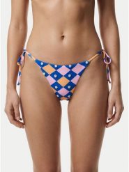 Maaji Dół od bikini Like A Diamond PT5005SCC020 Różowy. Czerwone bikini Maaji, s, bez wzorów, z syntetyku. Za 319.99 zł.