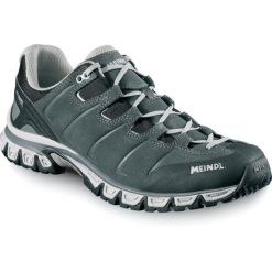 Buty trekkingowe Meindl Vegas. Szare trekkingi męskie MEINDL, z gumy, bez zapięcia. Za 839.00 zł.