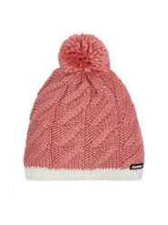 Eisbär Czapka Asteria Pompon 77075 450 Czerwony. Czerwone czapki damskie Eisbar, na zimę, bez wzorów, z materiału. Za 199.99 zł.