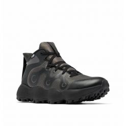 Buty Trekkingowe Męskie Columbia Escape Thrive Endure. Czarne trekkingi męskie Columbia, bez zapięcia. Za 735.99 zł.