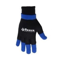 Rękawiczki dziane 2 w 1 Reece Australia Ultra Grip. Czarne rękawiczki męskie REECE, bez wzorów. Za 115.50 zł.