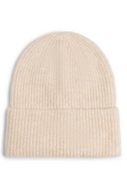 MbyM Czapka - Hevelyn Kobiety Sztuczne włókno biały, ONE SIZE. Białe czapki damskie mbyM, bez wzorów, z dzianiny. Za 199.95 zł.