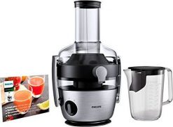 Sokowirówka Philips Sokowirówka Philips HR1921 / 20 (1100 W, FiberBoost, technologia QuickClean, funkcja wstępnego płukania) stal nierdzewna. Sokowirówki Philips. Za 926.85 zł.