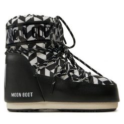 Śniegowce Moon Boot. Śniegowce damskie Moon Boot, bez zapięcia. Za 859.99 zł.