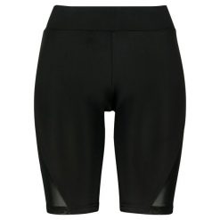 Damskie Szorty siatkowe Urban Classic gt. Czarne szorty damskie Urban Classics, bez wzorów. Za 149.50 zł.