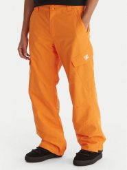DC Shoes Spodnie narciarskie ADYTP03042 Pomarańczowy Regular Fit. Brązowe spodnie sportowe męskie DC Shoes, m, bez wzorów, z syntetyku, narciarskie. Za 919.99 zł.