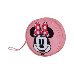 Torba podróżna DISNEY Różowy. Czerwone torby podróżne damskie Disney, bez wzorów. Za 80.80 zł.