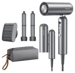 Dreame Pocket Pro Składana szary. Szare suszarki do włosów Dreame. Za 369.00 zł.