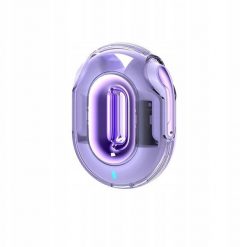 Słuchawki XO Bluetooth TWS fioletowe (X43). Fioletowe słuchawki bezprzewodowe XO. Za 41.94 zł.