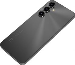 Smartfon ZTE V80 Max/4GB/128GB/Space Black (123464801334). Czarne smartfony ZTE. Za 755.55 zł.