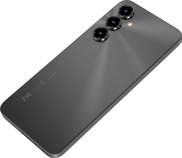 Smartfon ZTE V80 Max 4GB / 128GB Czarny. Czarne smartfony ZTE. Za 753.58 zł.