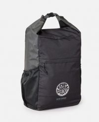 Plecak Sportowy RIP CURL 165MBA-0097 25 L. Czarne plecaki męskie Rip Curl, bez wzorów, sportowe. Za 289.99 zł.