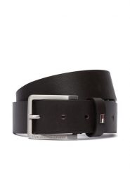 Tommy Hilfiger Pasek Męski Olivier 3.5 Ext AM0AM13755 Brązowy. Brązowe paski męskie Tommy Hilfiger, ze skóry. Za 229.99 zł.