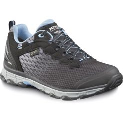 Damskie buty turystyczne Meindl. Czarne obuwie trekkingowe damskie MEINDL, z gore-texu, bez zapięcia. Za 1,051.99 zł.