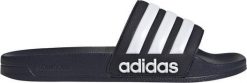 Adidas Klapki adidas Adilette Shower GZ5920 46. Klapki męskie Adidas, bez wzorów, bez zapięcia. Za 100.48 zł.