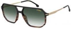 Carrera Okulary przeciwsłoneczne Carrera Mężczyzna Carrera324SWR (Lens/Bridge/Temple) 59/15/145 mm. Okulary przeciwsłoneczne damskie Carrera. Za 334.99 zł.