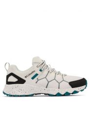 Columbia Trekkingi Peakfreak™ II 2027021 Biały. Białe trekkingi męskie Columbia, z materiału, bez zapięcia. Za 369.99 zł.