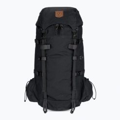Plecak trekkingowy Fjällräven Kajka 35 l. Czarne plecaki męskie Fjällräven, bez wzorów. Za 1,364.00 zł.