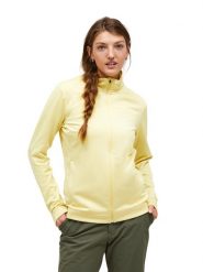 Bluza Peak Performance damska Rider Tech Zip Jacket żółta - XS. Żółte bluzy damskie Peak Performance, xs, bez wzorów, z elastanu, eleganckie, bez ramiączek, bez kaptura. Za 599.00 zł.