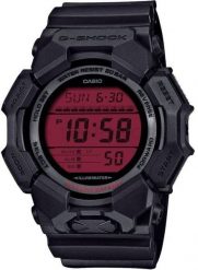 Zegarek Casio Casio G-Shock GD-010BBR-1 Zegarek męski 55 mm. Zegarki męskie Casio, bez wzorów. Za 414.99 zł.