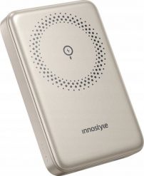 Powerbank Innostyle POWERMAG SLIM SZYBKI POWERBANK INDUKCYJNY DO MAGSAFE 10000MAH. Powerbanki Innostyle. Za 99.99 zł.