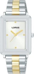 Zegarek damski Lorus RG299XX9 srebrny. Szare zegarki damskie Lorus, srebrne. Za 497.74 zł.