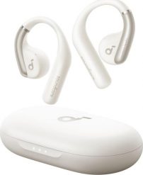 Słuchawki Soundcore AeroFit Białe (A3872G21). Białe słuchawki bezprzewodowe Soundcore. Za 458.88 zł.