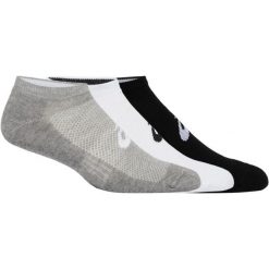 Skarpetki Asics (x6). Skarpety męskie Asics, bez wzorów, z materiału. Za 131.50 zł.