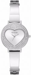 Zegarek damski Guess GW0991L1 srebrny. Szare zegarki damskie Guess, srebrne. Za 759.00 zł.