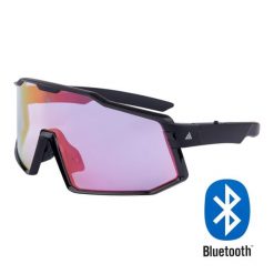 Fotochromowe okulary przeciwsłoneczne Bluetooth RAPIDO BT. Czarne okulary przeciwsłoneczne damskie LACETO. Za 467.00 zł.