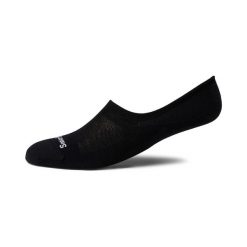 Skarpety turystyczne unisex Smartwool Everyday No Show Socks. Czarne skarpety męskie Smartwool, bez wzorów, z wełny. Za 68.99 zł.