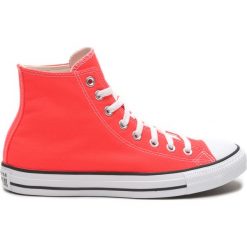 Converse Chuck Taylor All Star Seasonal Tenisówki Czerwony. Czerwone trampki i tenisówki damskie Converse, bez wzorów, z materiału, bez zapięcia. Za 343.95 zł.