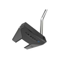 Putter dla praworęcznych Cleveland Golf HB SOFT 2 BLACK 110S 34". Czarne swetry męskie CLEVELAND GOLF, l, bez wzorów, z materiału, sportowe, bez kołnierzyka, bez ramiączek. Za 873.55 zł.