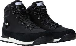 Buty trekkingowe męskie The North Face Buty The North Face M B2B IV Textile WP męskie : Kolor - Czarny, Rozmiar obuwia - 42. Czarne trekkingi męskie The North Face, bez zapięcia. Za 555.45 zł.