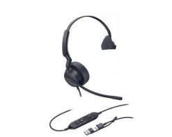 Yealink UH42 Mono USB-C/A Headset. Słuchawki bezprzewodowe yealink. Za 175.99 zł.