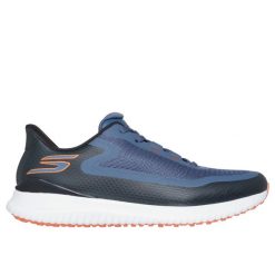 Buty do golfa Skechers Go Golf Flight. Szare swetry męskie Skechers, m, bez wzorów, z materiału, bez kołnierzyka, bez ramiączek. Za 435.90 zł.
