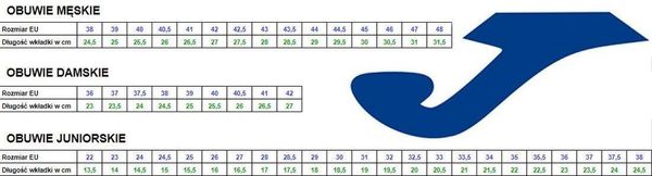 DAMSKIE BUTY TRAILOWE JOMA TKTRLS2421 TREK LADY 2421 DO BIEGANIA TERENOWEGO. Obuwie trekkingowe damskie Joma, bez zapięcia. Za 264.90 zł.