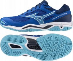 Mizuno Buty Mizuno Wave Phantom 3 X1GA226076. Buty sportowe męskie Mizuno, bez wzorów, bez zapięcia, mizuno wave. Za 349.98 zł.