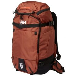 Plecak Helly Hansen Odin At40. Czerwone plecaki damskie Helly Hansen, bez wzorów, sportowe. Za 851.00 zł.