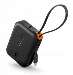 Powerbank Spigen Essentail EA3010BT Power Bank 10000mAh 30W Black. Czarne powerbanki Spigen. Za 122.82 zł.
