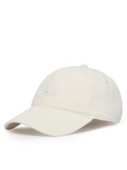 BOSS Czapka z daszkiem Lilyan 50558395 Biały. Białe czapki damskie Boss, bez wzorów, z bawełny. Za 159.99 zł.