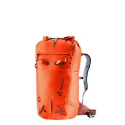 Plecak górski damski Deuter Durascent 28 SL - papaya/redwood. Brązowe plecaki damskie Deuter, bez wzorów, sportowe. Za 776.99 zł.