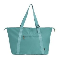 Plecak unisex Boulder Tote. Zielone plecaki damskie Regatta, bez wzorów, z poliesteru. Za 299.99 zł.
