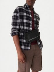 Quiksilver Saszetka CEOWB-QUIC-F-003-09 Czarny. Czarne torby na ramię męskie Quiksilver, z materiału. Za 99.99 zł.