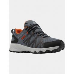 Buty Turystyczne Niskie Męskie Columbia Peakfreak II Outdry. Zielone buty zimowe męskie Columbia, bez wzorów, bez obcasa, bez zapięcia. Za 579.00 zł.